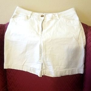 Talbots size 4 shorts